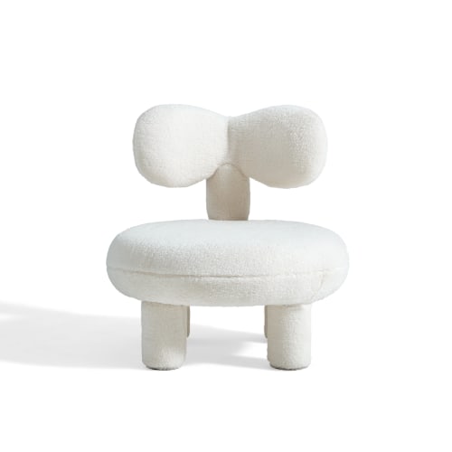 Linspire Lotus Sherpa Chair Home Furniture Urban Sales NZ
